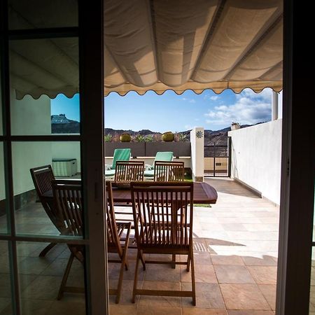 Orquidea Holiday Modern House Mogán Екстериор снимка