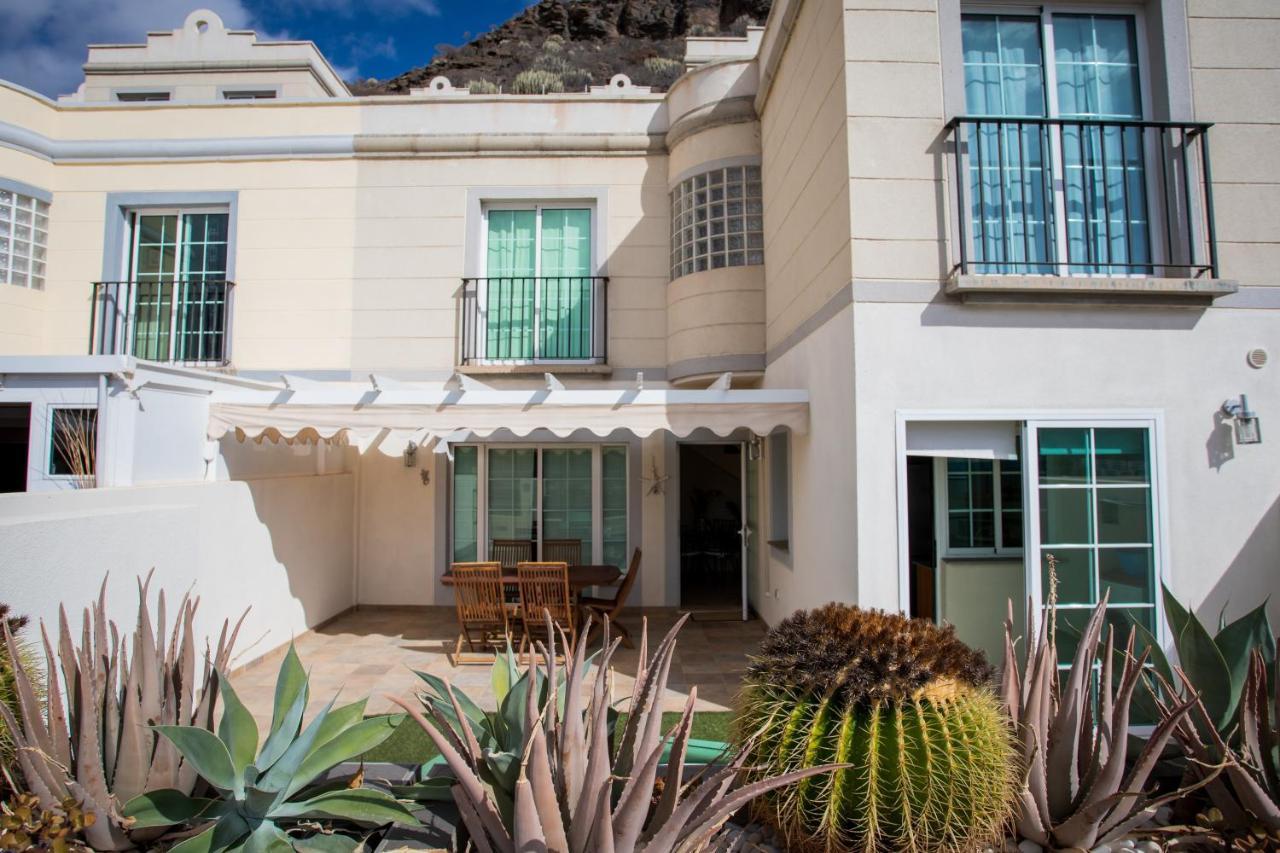 Orquidea Holiday Modern House Mogán Екстериор снимка