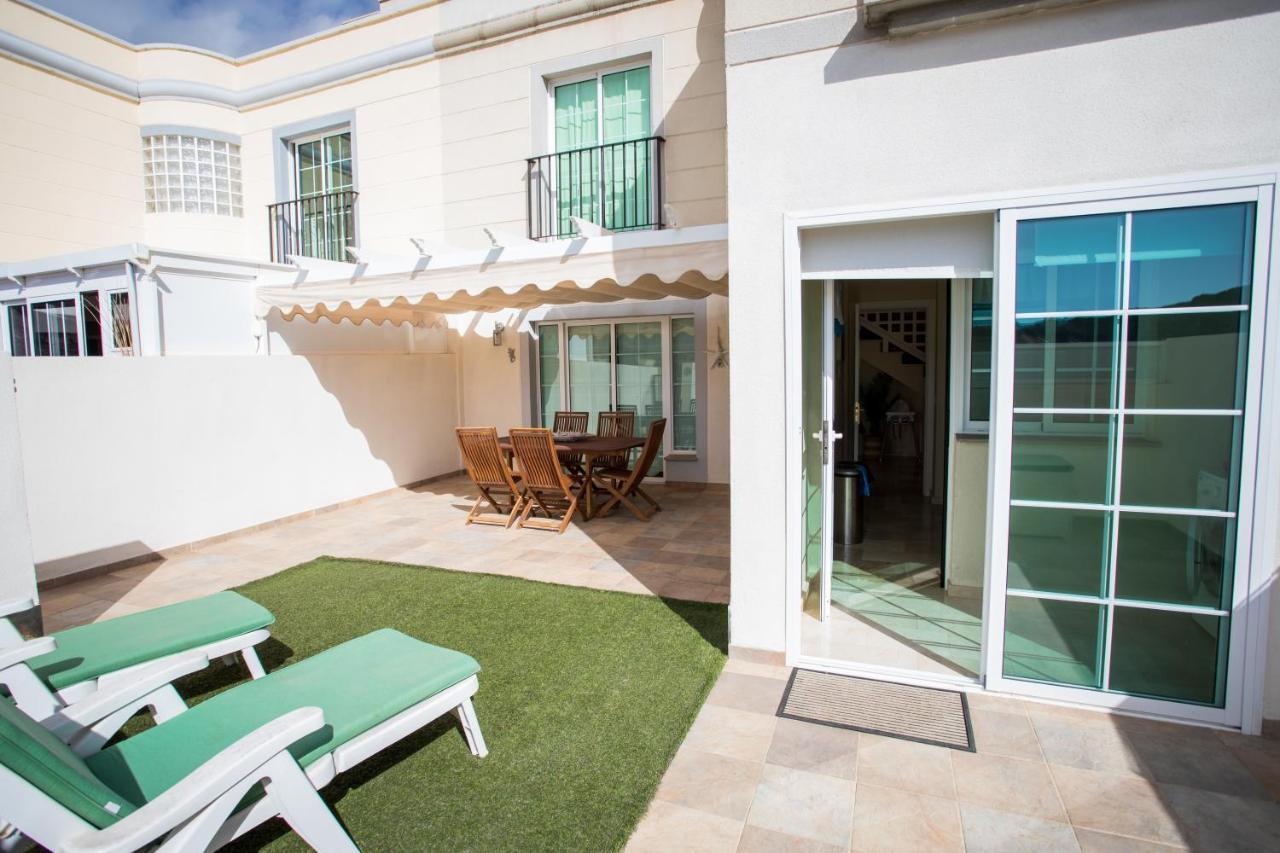 Orquidea Holiday Modern House Mogán Екстериор снимка