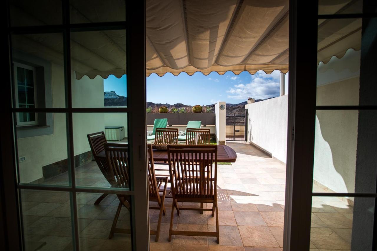 Orquidea Holiday Modern House Mogán Екстериор снимка